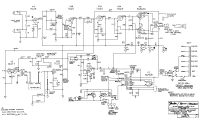Fender Princeton-Reverb-Boostpedal - Schematic